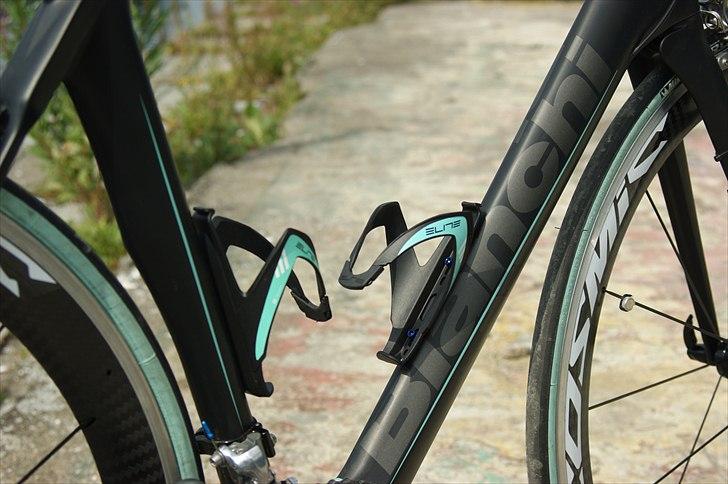 Bianchi Oltre Nero Ltd *Tidl. cykel* billede 5