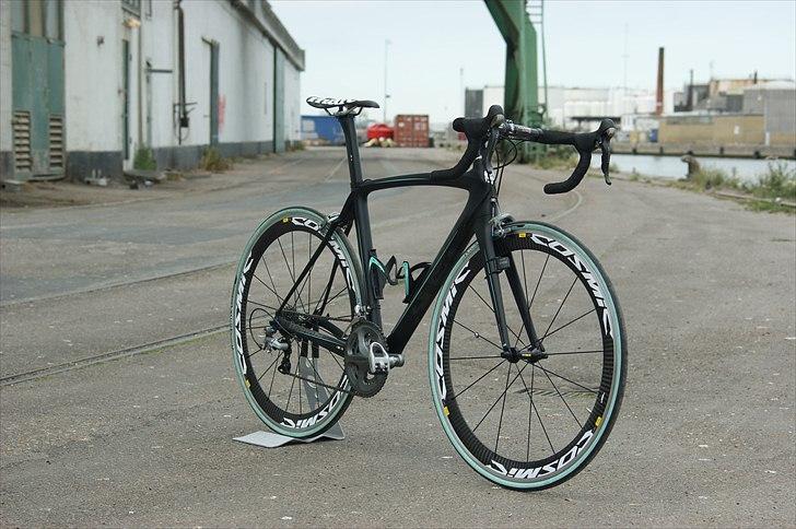 Bianchi Oltre Nero Ltd *Tidl. cykel* billede 14