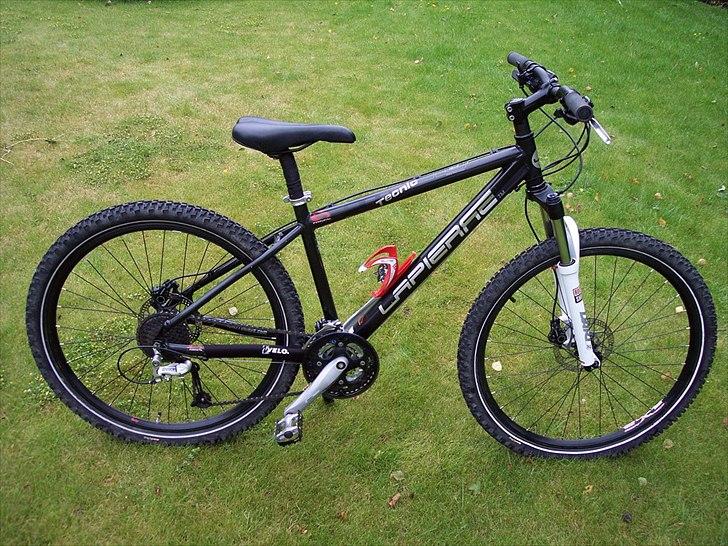 Lapierre  TECNIC 200 - Lapierre 08 - den er da fin !! billede 1