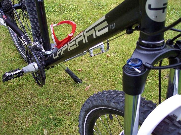 Lapierre  TECNIC 200 - Lapierre 08 billede 8