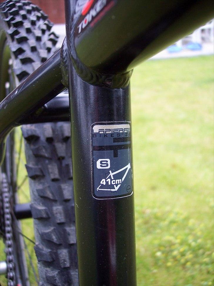 Lapierre  TECNIC 200 - Lapierre 08 billede 11