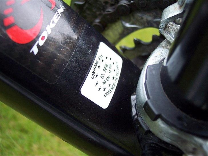 Lapierre  TECNIC 200 - Lapierre 08 billede 16