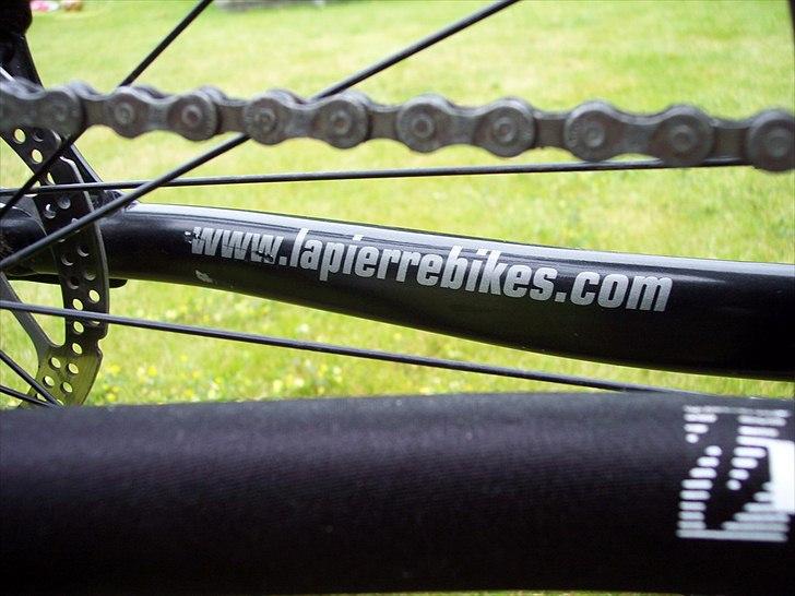 Lapierre  TECNIC 200 - Lapierre 08 billede 19