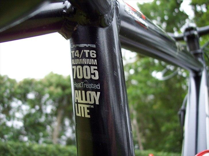 Lapierre  TECNIC 200 - Lapierre 08 billede 20