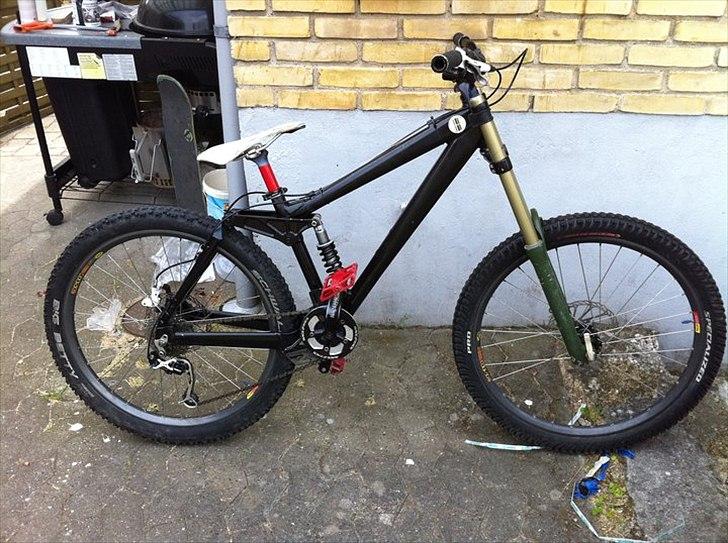 Kona Stinky  billede 1