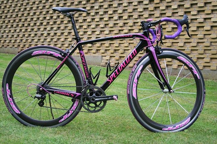 Specialized Tarmac SL2 S-works billede 1