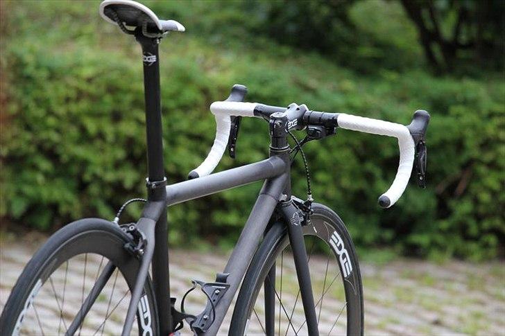 Parlee Z3 SL Custom geometry billede 11