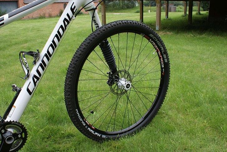 Cannondale Flash 29'er Carbon billede 4