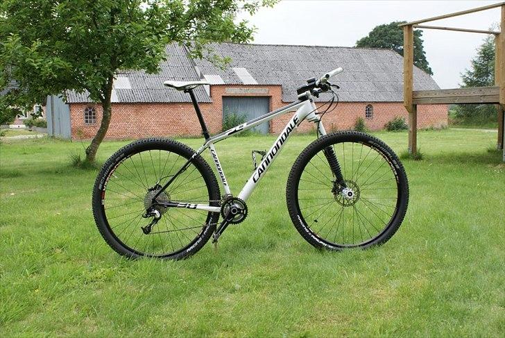 Cannondale Flash 29'er Carbon billede 7