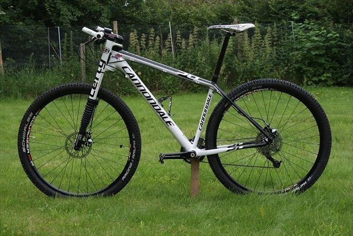 Cannondale Flash 29'er Carbon billede 12