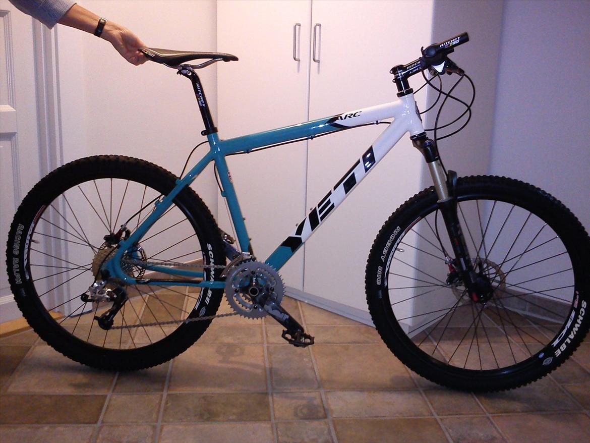 Yeti ARC billede 1