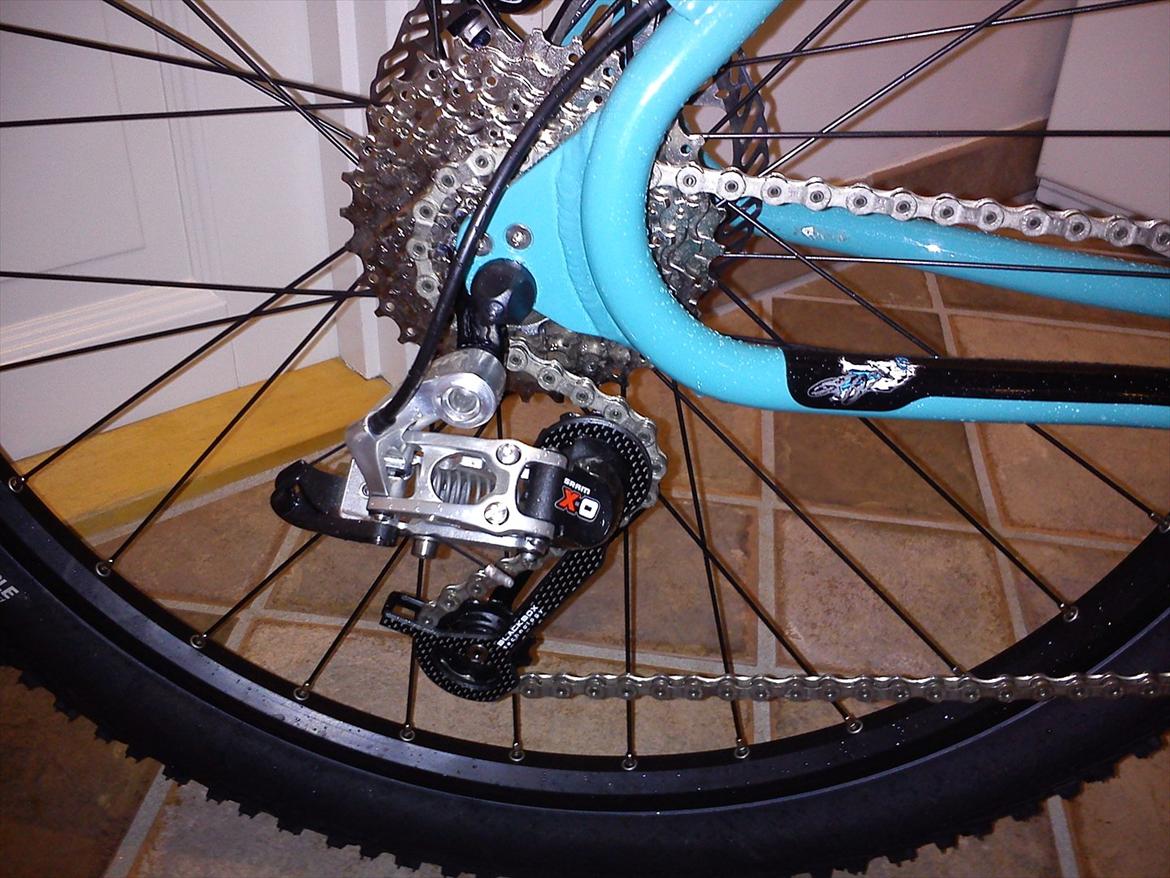 Yeti ARC billede 5