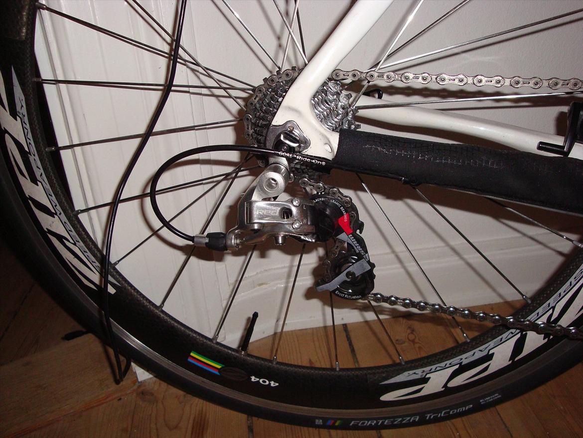 Pinarello Kobh 60.1 (Comtat Sablet) billede 4