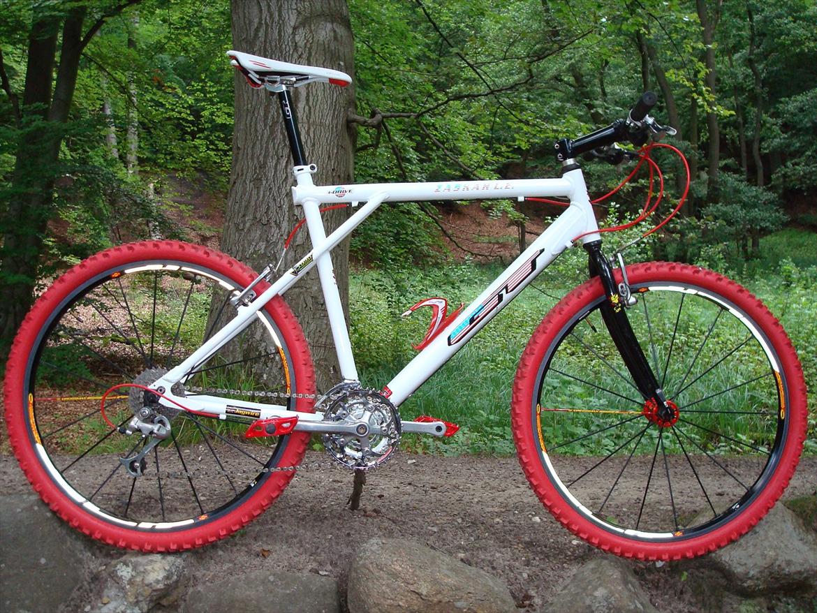 GT  zaskar 2011 GT Hansen billede 1