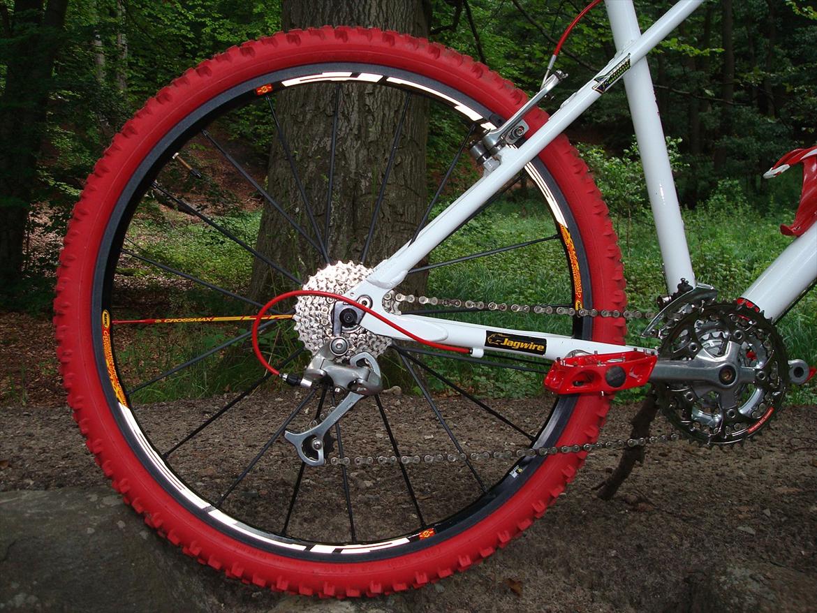 GT  zaskar 2011 GT Hansen billede 8