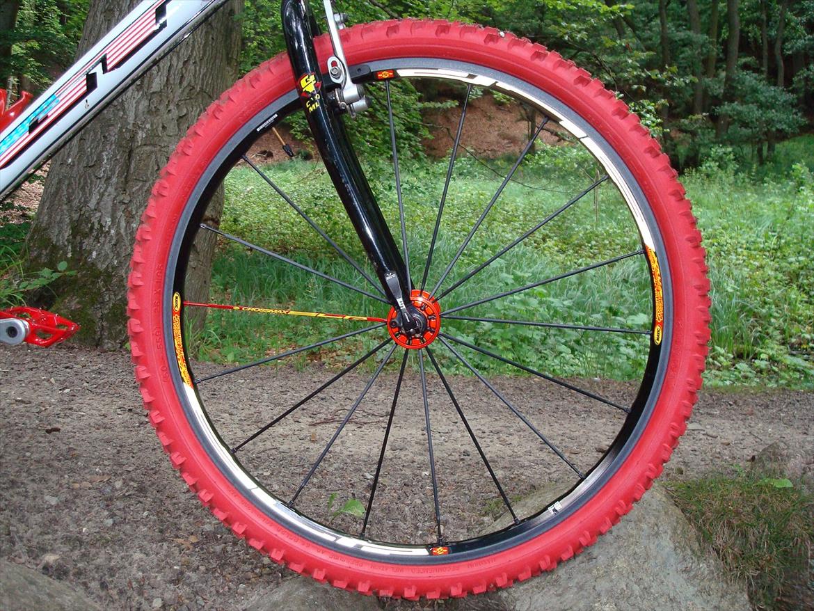 GT  zaskar 2011 GT Hansen billede 9