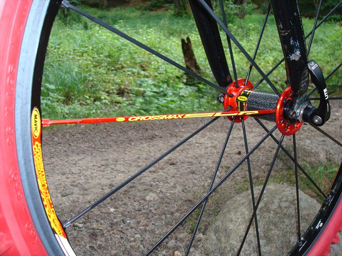 GT  zaskar 2011 GT Hansen billede 5