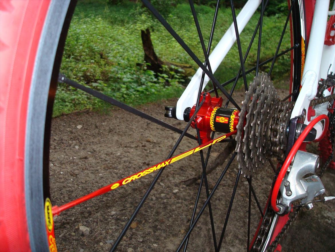 GT  zaskar 2011 GT Hansen billede 6