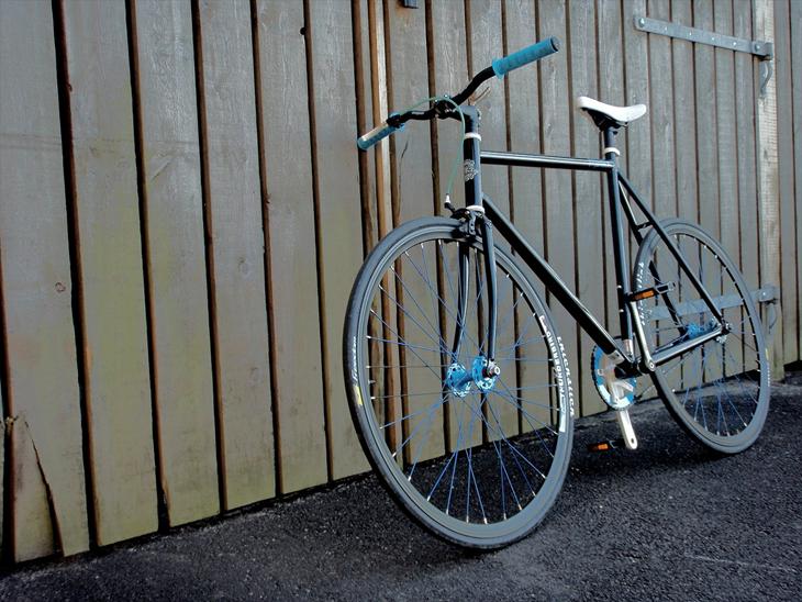 mongoose fixie