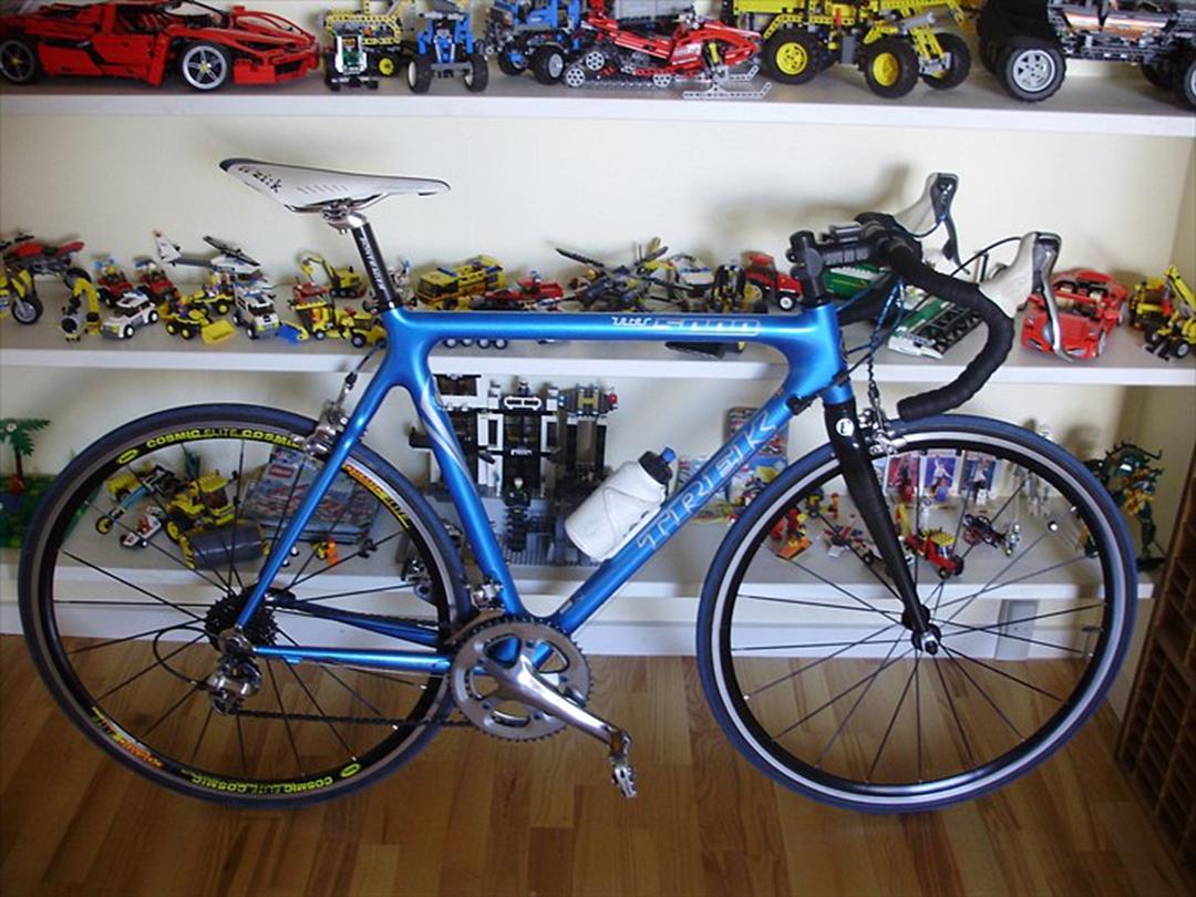 Trek deals tct 5000