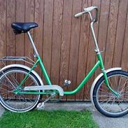 Retro Mini cykel