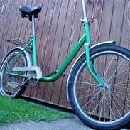 Retro Mini cykel
