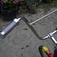 Retro campingcykel