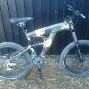 Votec t5 Enduro (SOLGT)!!!