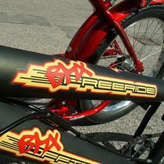 Active BMX Freestyle