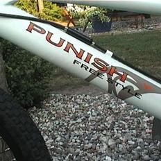 Centurion BMX Freestyle 