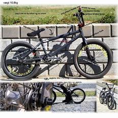 Puch sputnic satelite
