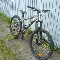 Nishiki dirtbike hard deore