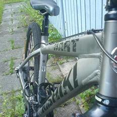 Nishiki dirtbike hard deore