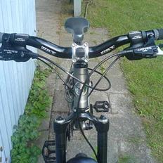 Nishiki dirtbike hard deore