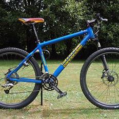 Cannondale F800