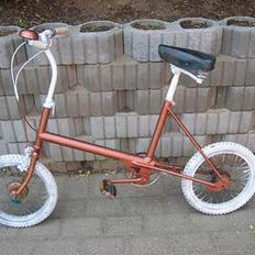 Raleigh Fed cykel