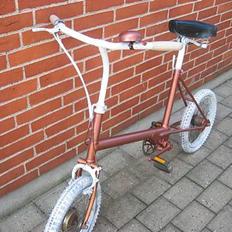 Raleigh Fed cykel