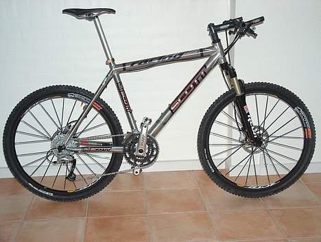 Scott Comp Racing billede 1