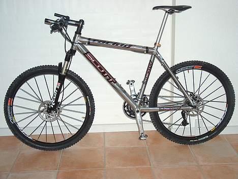 Scott Comp Racing billede 6