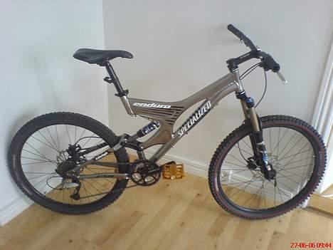 Specialized Enduro FSR billede 2