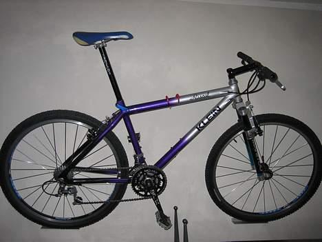 Klein Rascal 1993 - Silver Bullet :-) billede 1