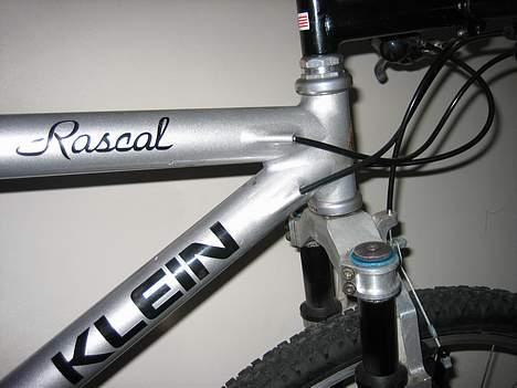 Klein Rascal 1993 billede 5