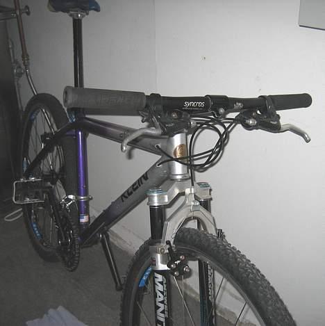 Klein Rascal 1993 billede 6