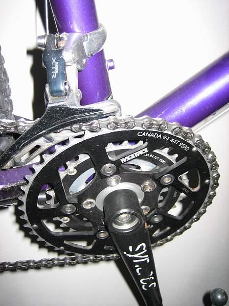 Klein Rascal 1993 billede 7