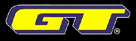 GT moto - GT Logo billede 5