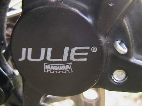 Specialized sport / hardrock special  - miin nice bræmse..:D billede 4