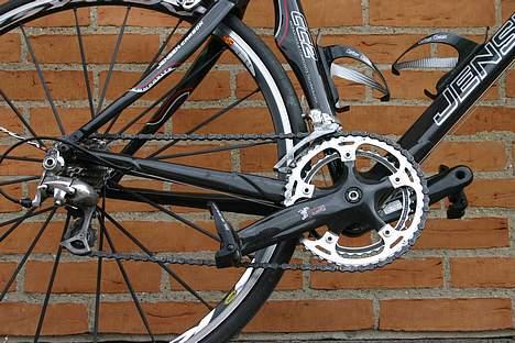 Jensen CC2 - Ultegra 10-speed med carbon. billede 2