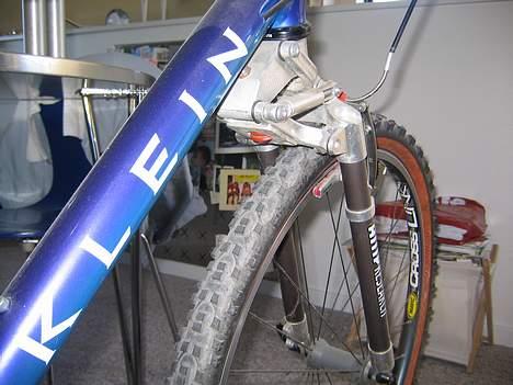 Klein Attitude Race billede 1