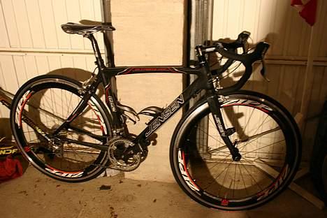 Jensen CC2 - Jensen CC2 carbon med Zipp 404 billede 5