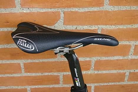 Jensen CC2 - Min selle italia signg sadel, og min Ritchey Sadelpind. billede 7